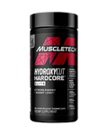 HYDROXYCUT HARCORE ELITE. 100 RAPID-RELEASE THERMO CAPS.