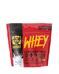 MUTANT WHEY 100% GOURMET WHEY PROTEIN MIX. 5 LBS. COOKIES & CREAM.