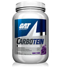 CARBOTEIN HIGH PERFORMANCE GLYCOGEN LOADER. 50 SERVS. GRAPE.