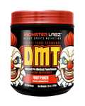 DMT INFUSE PRE-WORKOUT POWERHOUE. 35 ERV. FRUIT PUNCH.